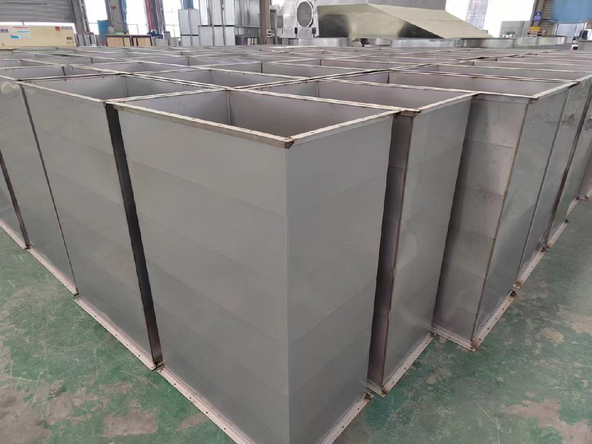 郑州风管制作的技术要点