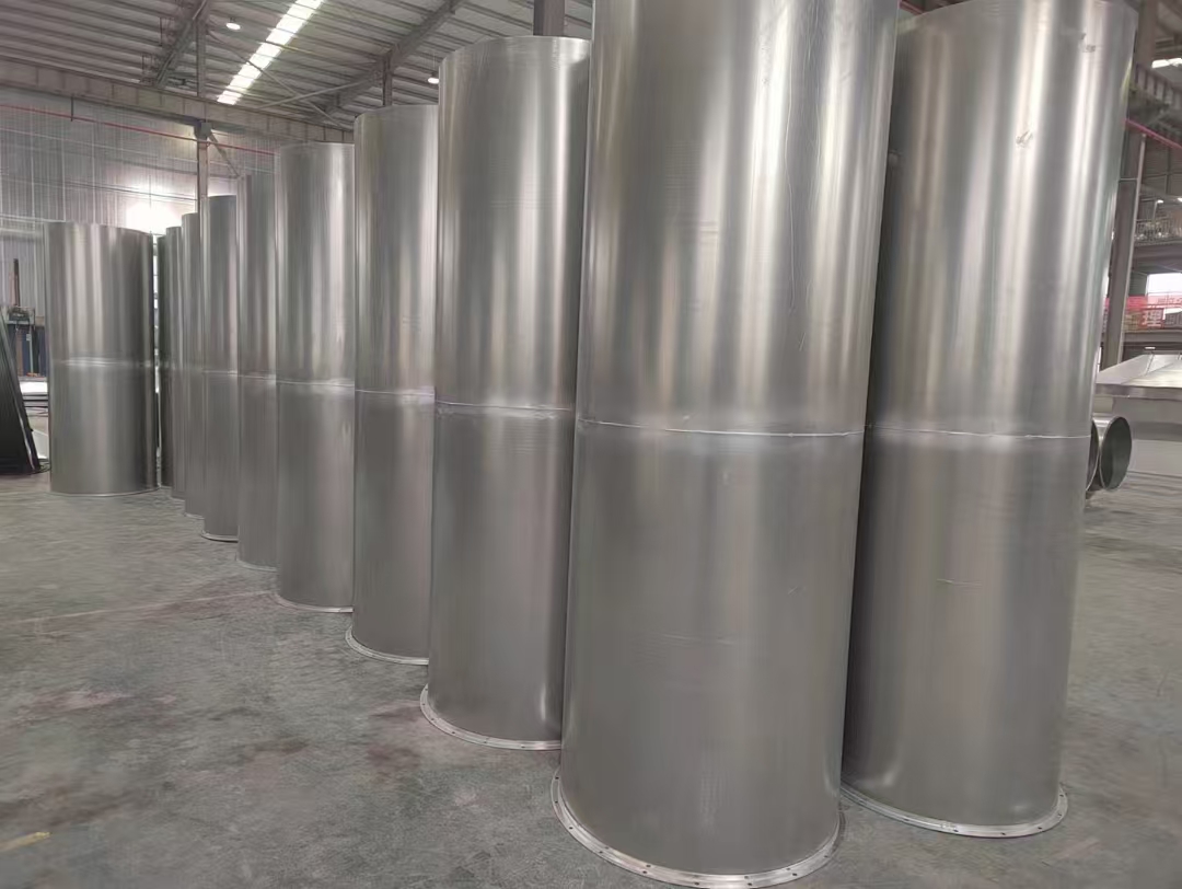 坦邦风管加工之如何做好镀锌板风管的保温工作